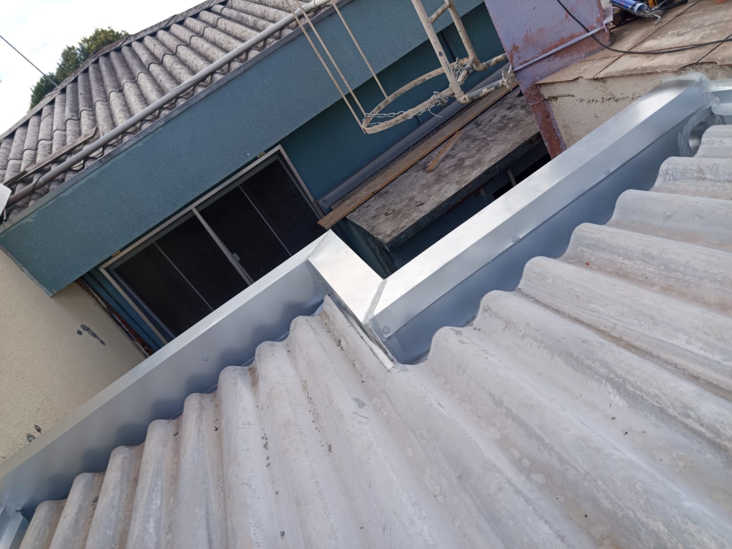 Projeto A.S.F Calhas 16