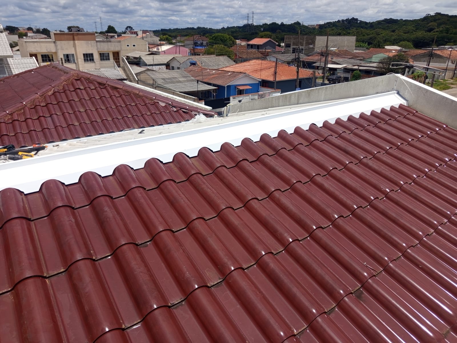Projeto A.S.F Calhas 05